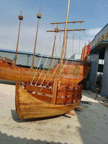 4米景觀休閑茶吧船